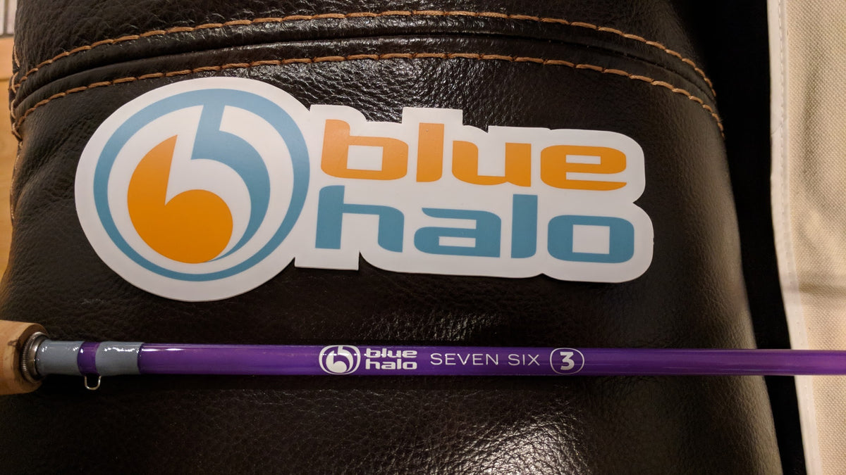 Blue Halo RetroFlex 3 (3 wt) Review – A Greater Outdoors