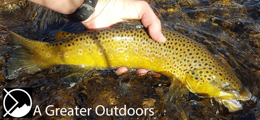 A Greater Outdoors is Here