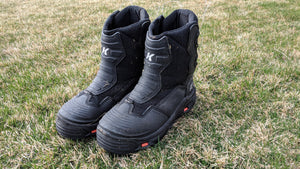Korkers Hatchback Wading Boots Review