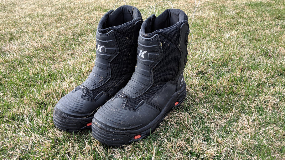Korkers Hatchback Wading Boots Review